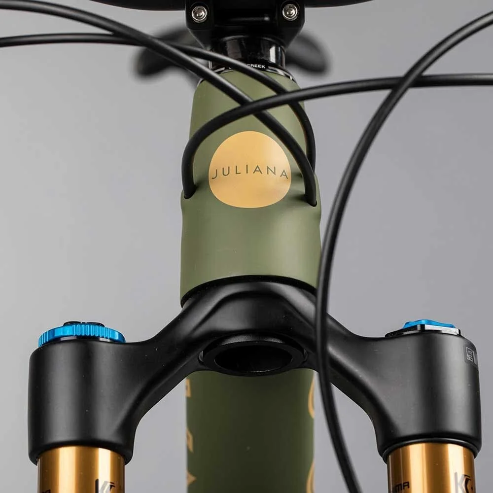 Juliana Maverick Fresh Bikes